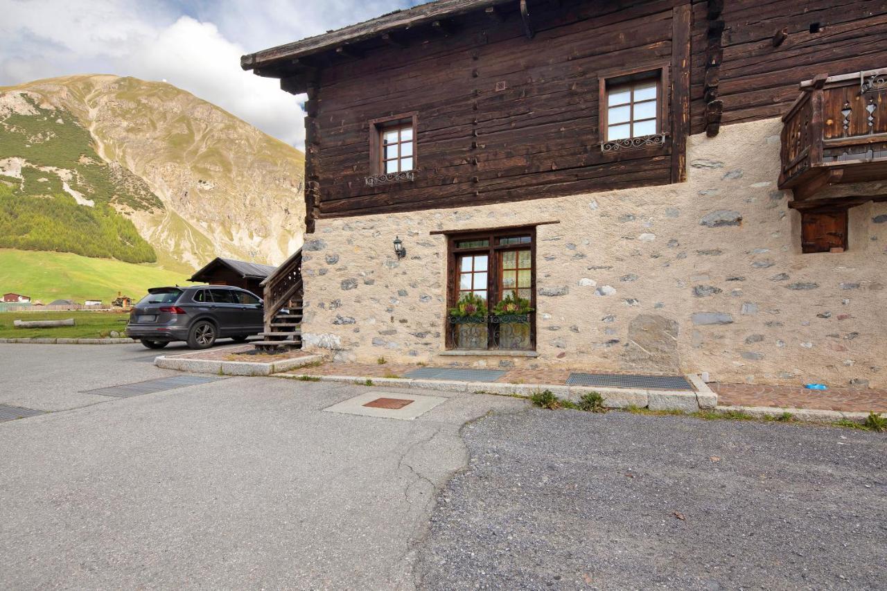 Baita Campacc Crap Dala Pare * Livigno