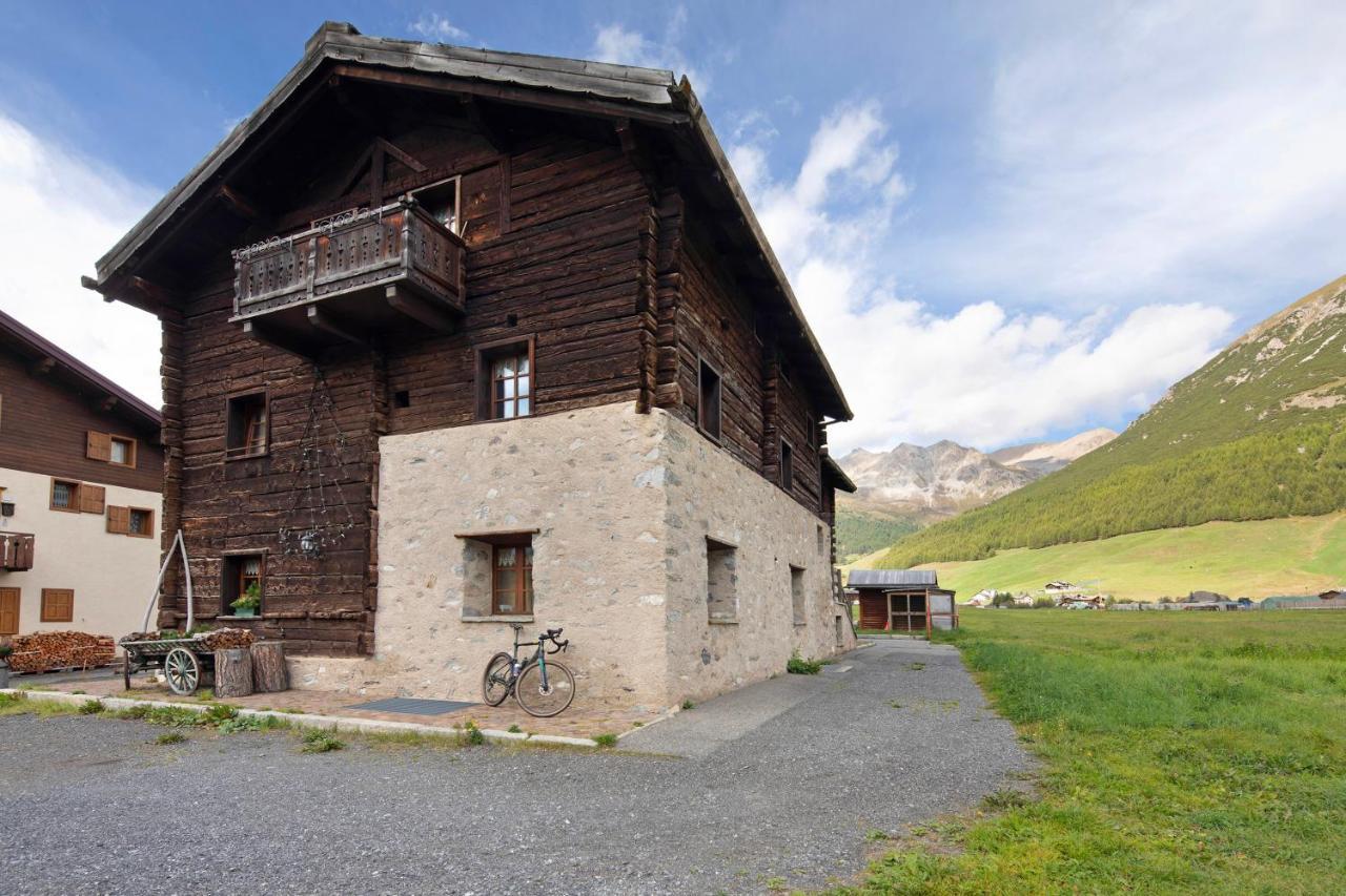 Appartement Baita Campacc Crap Dala Pare Livigno