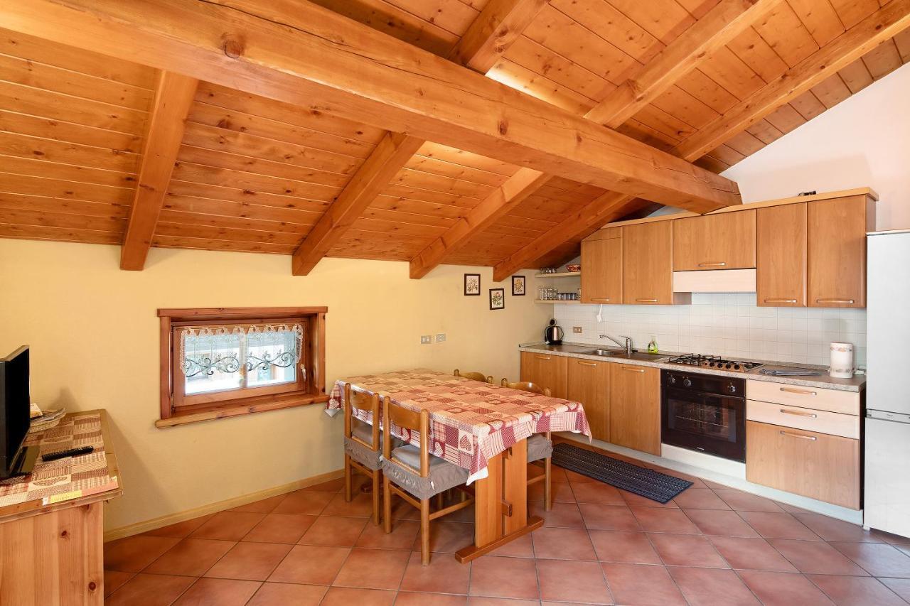 Baita Campacc Crap Dala Pare Appartement Livigno