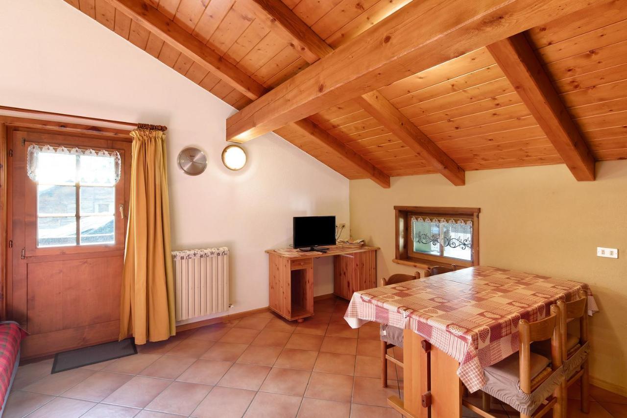 Appartement Baita Campacc Crap Dala Pare *